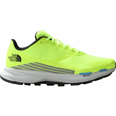 The North Face Men's VECTIV Levitum Led Yellow/TNF Black