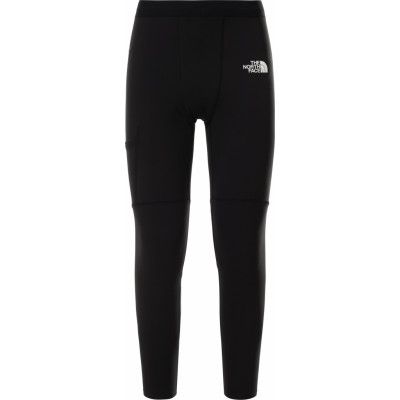 Men's Winter Warm Tights TNF BLACK