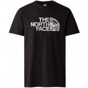 The North Face Men's Woodcut Dome Tee