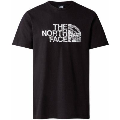 The North Face Men's Woodcut Dome Tee