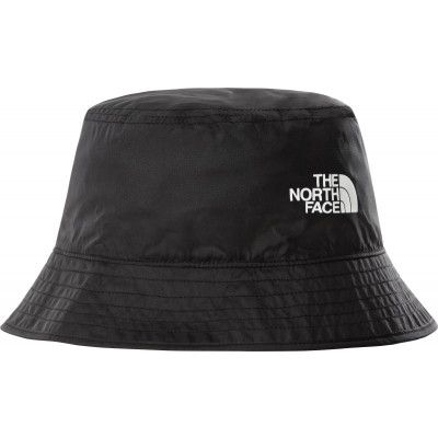 The North Face Sun Stash Reversible Hat TNF Black/TNF White