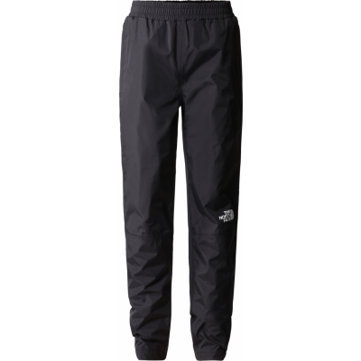 The North Face Kids' Rainwear Overpants TNF Black