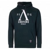 Telluride Hood, Bottle Green, S,  Slade