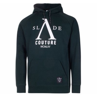 Telluride Hood, Bottle Green, Xl,  Slade