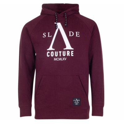 Telluride Hood, Burgundy, 3xl,  Slade