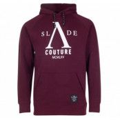 Telluride Hood, Burgundy, Xs,  Slade