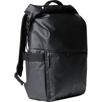 The North Face Base Camp Voyager Rolltop TNF Black/Asphalt Grey