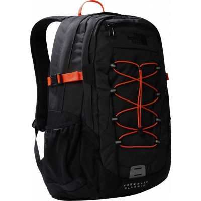 The North Face Borealis Classic Black/Red