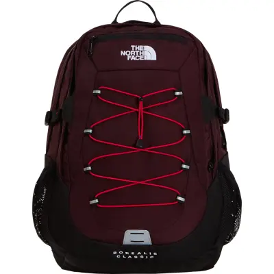 The North Face Borealis Classic Deep Burgundy/TNF Black
