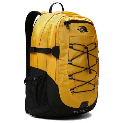 The North Face Borealis Classic Summit Gold/Tnf Black