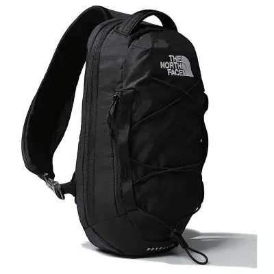 The North Face Borealis Sling Tnf Black/Tnf White/Npf - OS
