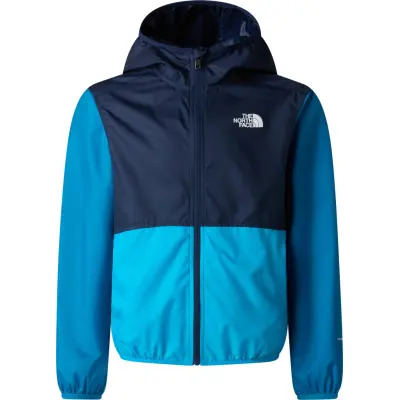 The North Face Boys' Cyclone Wind Jacket Summit Navy/meridian Bl