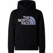 The North Face Boys' Drew Peak Hoodie TNF Black