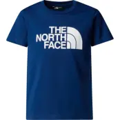 The North Face Boys' Easy T-Shirt Estate Blue