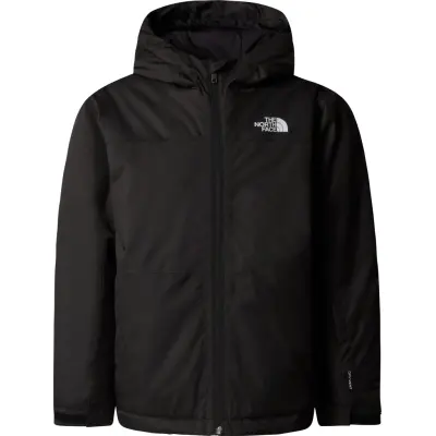 The North Face Boys' Freedom Insulated Jacket TNF Black