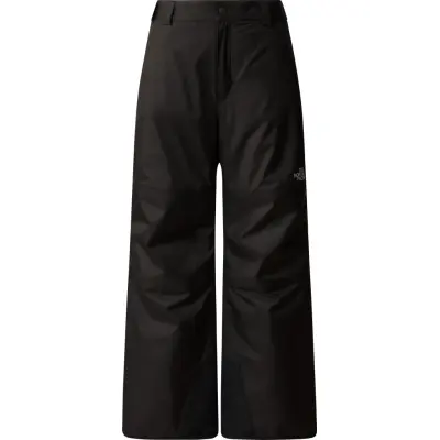 The North Face Boys' Freedom Insulated Pant TNF Black