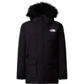 The North Face Boys' McMurdo Parka TNF Black