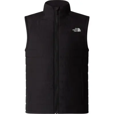 The North Face Boys' Never Stop Synthetic Vest TNF Black