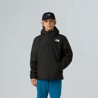 The North Face Boys Warm Antora Rain Jacket