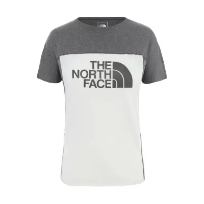 The North Face Face ATH Flight Better Than Naked SS Shi Tnf White Heather XS