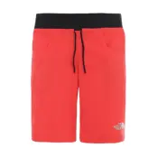 The North Face Face Climb Shorts Women Cayenne Red 34 (Regular)