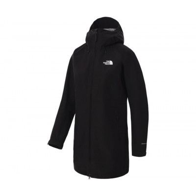 The North Face Face Dryzzle Futurelight Parka Women Tnf Black