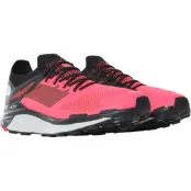 The North Face Face Flight Vectiv Shoes Men Brilliant Coral/Tnf Black