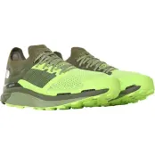 The North Face Face Flight Vectiv Shoes Men Sharp Green/Tea Green - 41