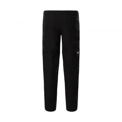The North Face Face Lightning Convertible Pants Men Tnf Black