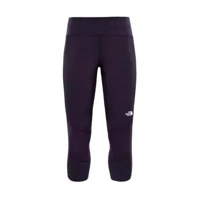 The North Face Face Mezurashi Tights Women Galaxy Purple Heather XS