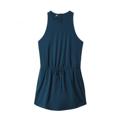 The North Face Face Never Stop Wearing Adventure DressWomen Monterey Blue
