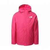 The North Face Face Snowquest Jacket Youth