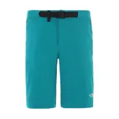 The North Face Face Speedlight Shorts Women Fanfare Green 34 (Regular)