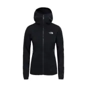 The North Face Face Summit L3 Ventrix Hybrid Hoodie Wom TNF Black/Tnf Black XS
