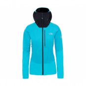 The North Face Face Summit L4 Hybrid Hoodie Women Bluebird/Tnf Black