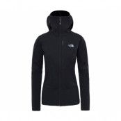 The North Face Face Summit L4 Hybrid Hoodie Women Tnf Black/Tnf Black