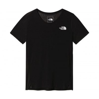 The North Face Face Sunriser SS Shirt Women Tnf Black
