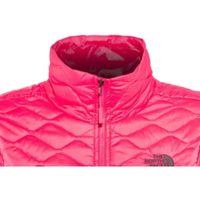 The North Face Face Thermoball Jacket Women Atomic Pink XS