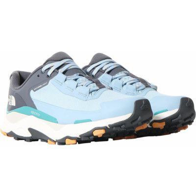 The North Face Face Vectiv Exploris FutureLight Shoes Women Beta Blue/Vanadis Grey