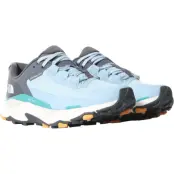 The North Face Face Vectiv Exploris FutureLight Shoes Women Beta Blue/Vanadis Grey