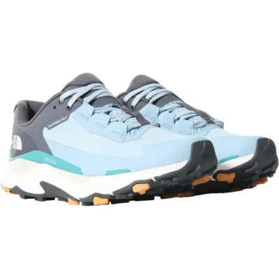The North Face Face Vectiv Exploris FutureLight Shoes Women Beta Blue/Vanadis Grey