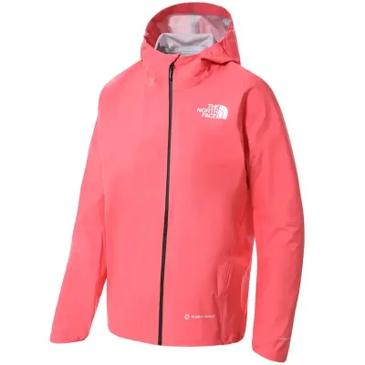The North Face Flight Lightriser Futurelight Jacket Calypso Coral