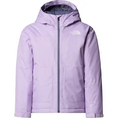 The North Face Girls' Freedom Insulated Jacket Lite Lilac