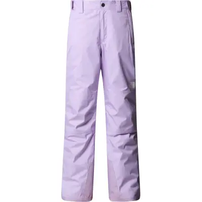 The North Face Girls' Freedom Insulated Pant Lite Lilac