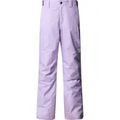 The North Face Girls' Freedom Insulated Pant Lite Lilac