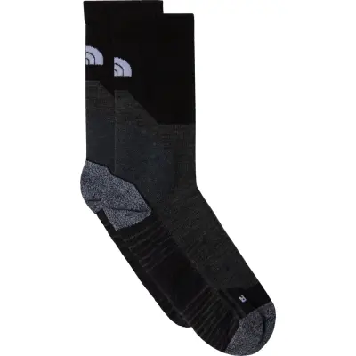 The North Face Hiking Crew Sock TNF Black