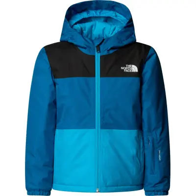 The North Face Kid Freedom Insulated Jacket Dusk Blue/meridian Blue