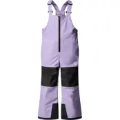 The North Face Kids' Freedom Insulated Bib Lite Lilac