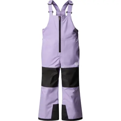 The North Face Kids' Freedom Insulated Bib Lite Lilac