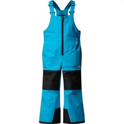 The North Face Kids' Freedom Insulated Bib Meridian Blue